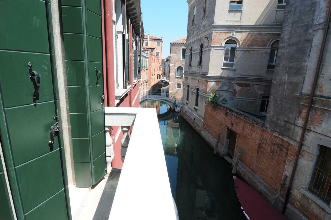 Sunny Canal A/c Wifi Apartamento